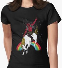 Stuff of Legends Women's Fitted T-Shirt