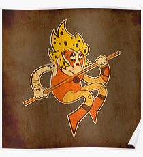 Cheetara Poster