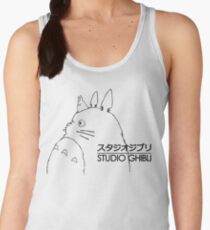 Studio Ghibli Totoro Women's Tank Top