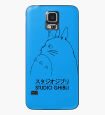 Studio Ghibli Totoro Case Case/Skin for Samsung Galaxy
