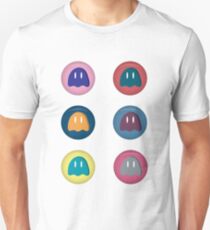 Cute Ghost Unisex T-Shirt
