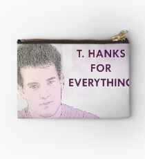 T.Hanks for Everything Studio Pouch