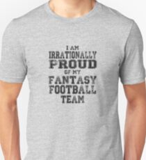 Fantasy Football Unisex T-Shirt
