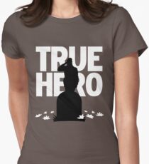 True Hero Women's Fitted T-Shirt