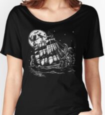 the kraken Women's Relaxed Fit T-Shirt