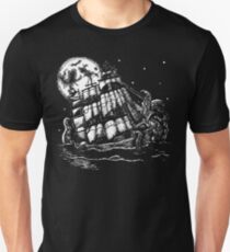 the kraken Unisex T-Shirt