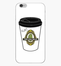 You Know My Coffee Order, Blaine? iPhone Case