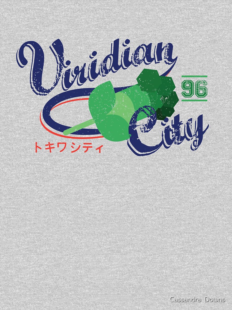 viridian color t shirt