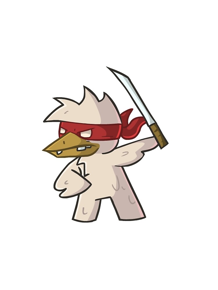 nuclear throne chicken b skin