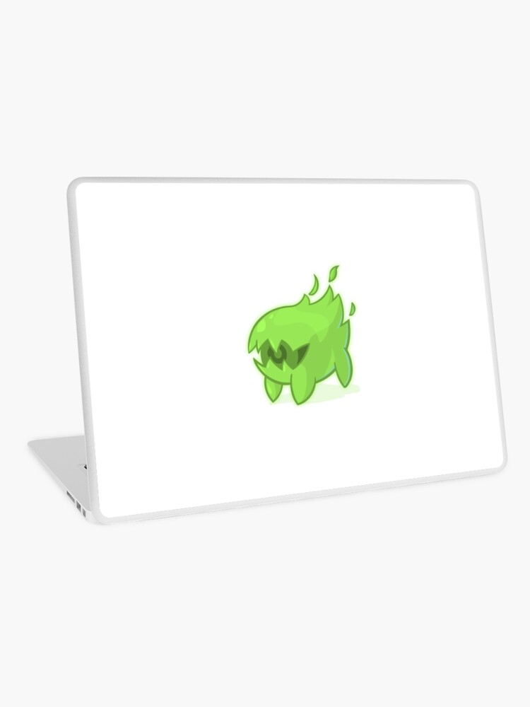 Nuclear Throne Horror High Quality Laptop Skin - 