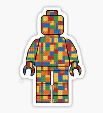 LegoLove Sticker