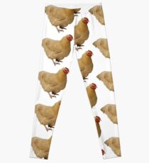 Chicken pants Leggings