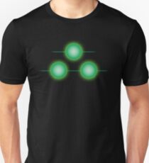 Splinter Cell Goggles Inspired T Shirt Unisex T-Shirt
