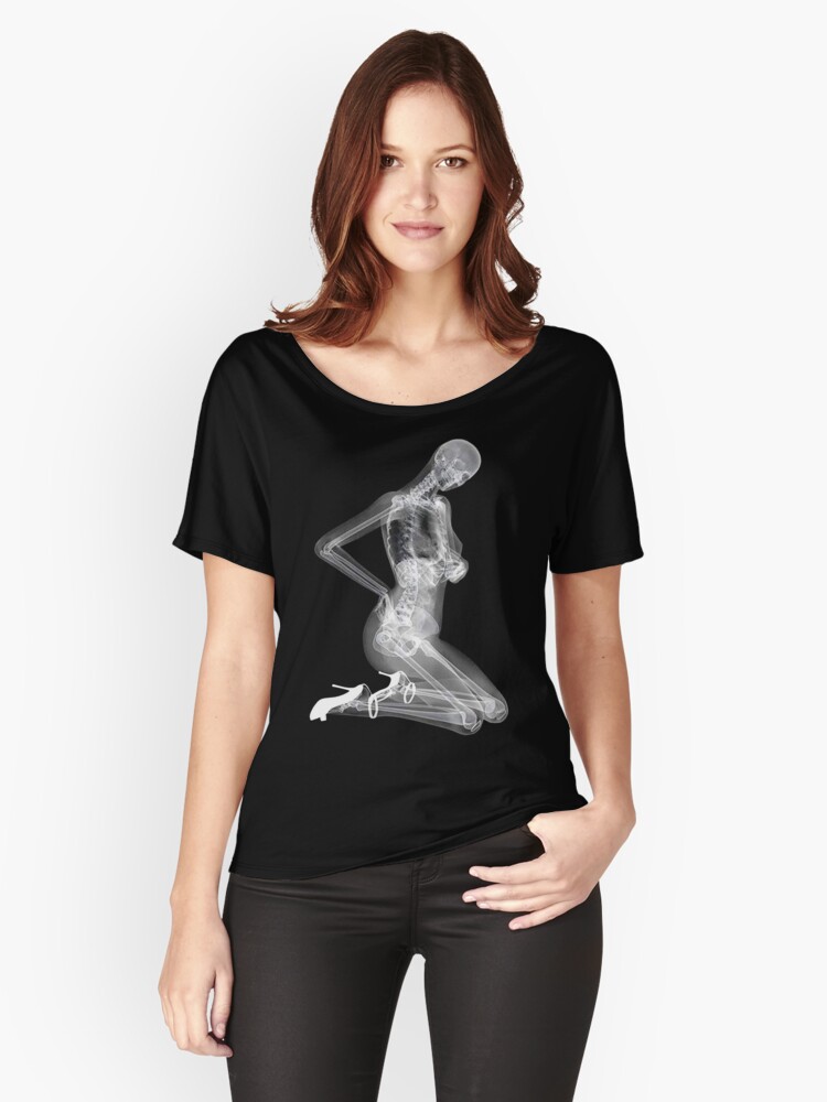 "XRated XRay" Tshirt by DavidAyala Redbubble