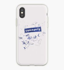 Community iPhone Case