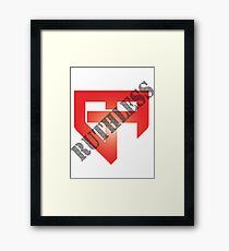 gta Framed Print