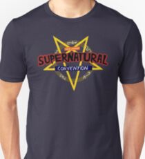 first annual supernatural convention Unisex T-Shirt