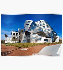 Lou Ruvo Center Poster