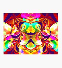 loonie smiles are infectious Photographic Print