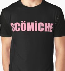 Scömìche Graphic T-Shirt