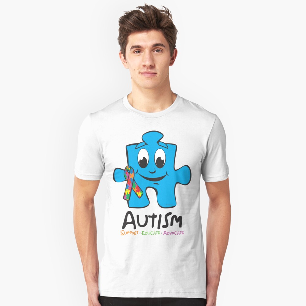 puzzle t shirt