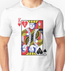 King Kev is Back Unisex T-Shirt
