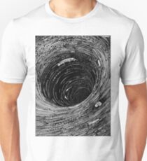 Maelstrom - Edgar Allan Poe Illustration Unisex T-Shirt