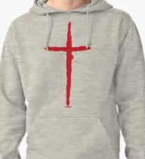 THE CROSS Pullover Hoodie