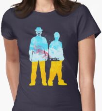 Respect the Chemistry Women's Fitted T-Shirt