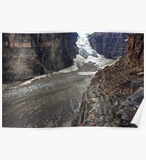 Glaciers Poster