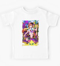 Splatoon Inkling Kids Tee