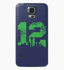 Seattle City of 12 Case/Skin for Samsung Galaxy