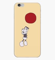 THE CONSTRUCTUS CORPORATION THE ZIGGURAT PLAIN iPhone Case