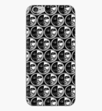 House of Black and White iPhone Case