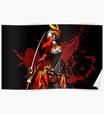 Blade And Soul Posters Redbubble