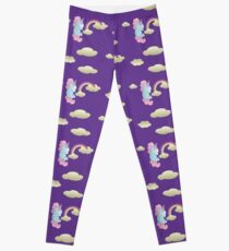 Pony Unicorn Leggings