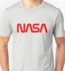 NASA Logo Unisex T-Shirt