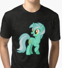 Lyra Heartstings Tri-blend T-Shirt