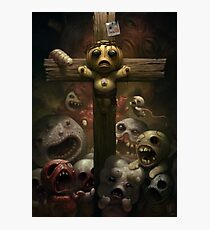 Binding of Isaac print Photographic Print
