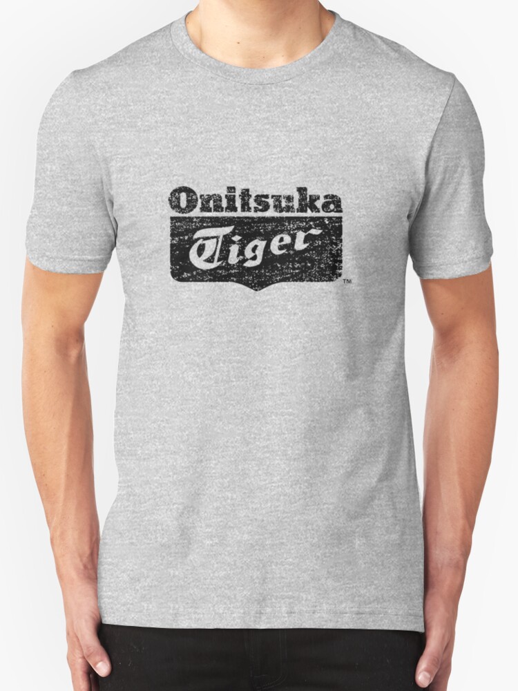 onitsuka tiger t shirt junior deepblue