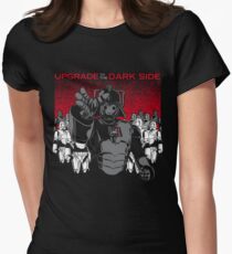 Darthmen Women's Fitted T-Shirt