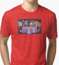 Double Date Tri-blend T-Shirt