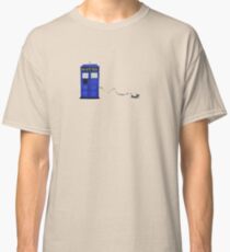 Camiseta clásica Los Dachshunds tienen la caja del teléfono