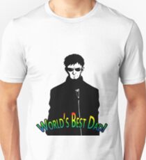 Camiseta unisex padre del año