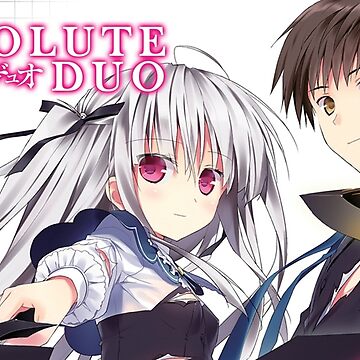 Absolute Duo 2 Art Print for Sale by Dylan5341