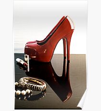 Femme Fatale Poster