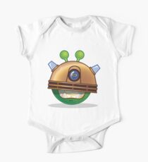 'Exterminate' Alien One Piece - Short Sleeve