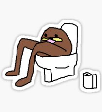 Gondola Sticker
