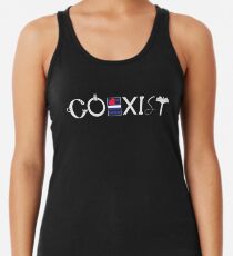 Kinky Coexist Women's Tank Top