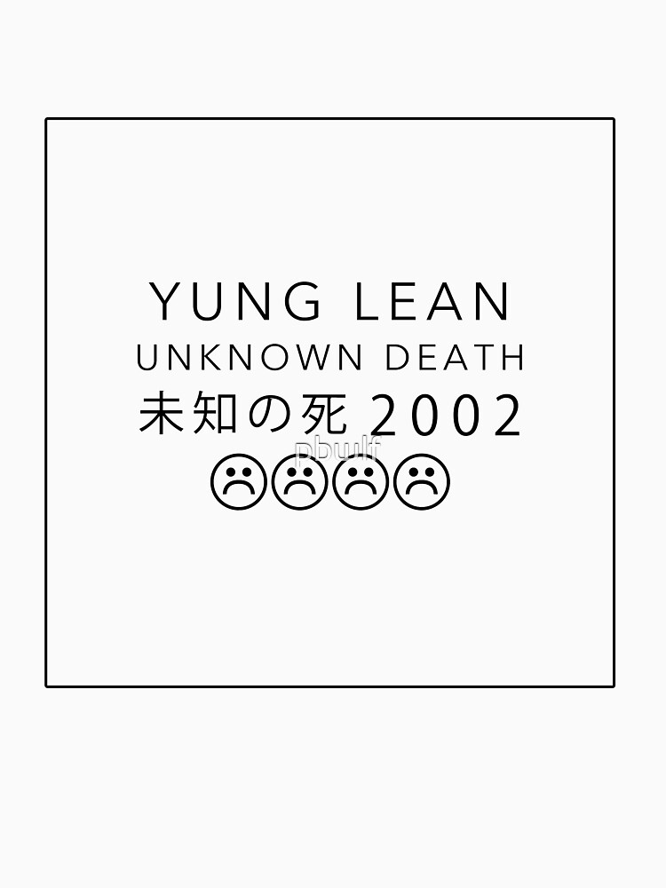 unknown death shirt